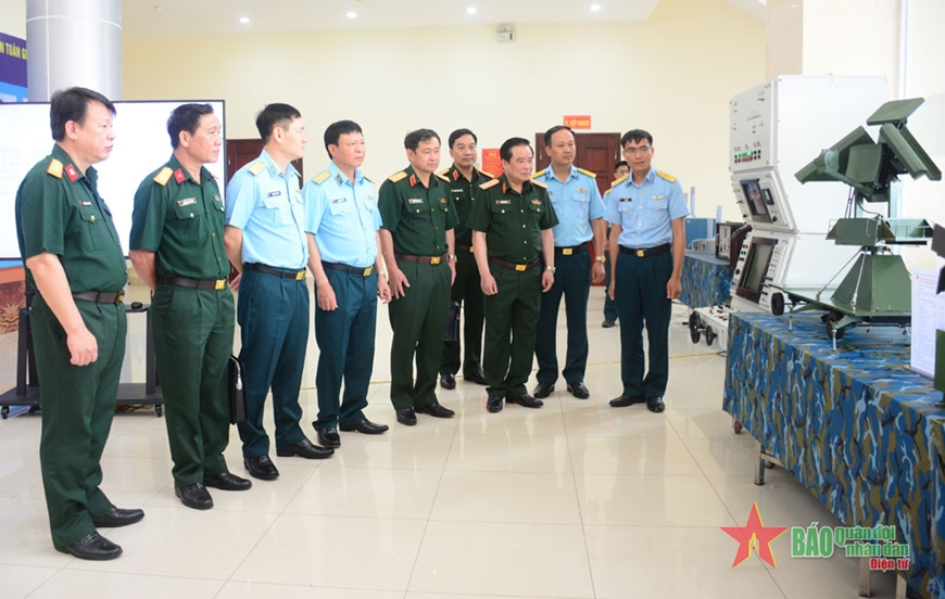 Thực hiện hiệu quả Cuộc vận động 50